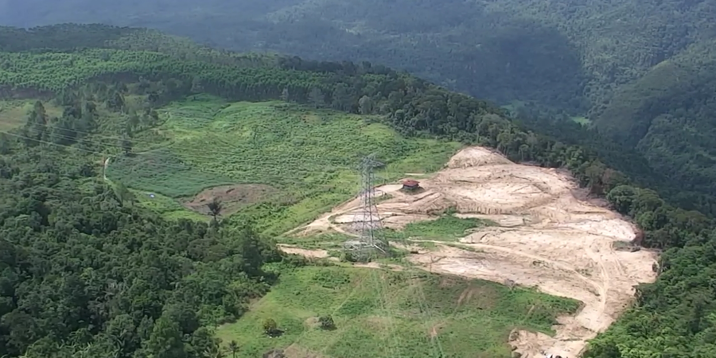 Gambar Tanah Wakaf Yayasan Ar-rahman