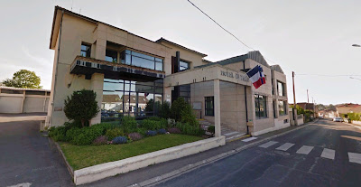Mairie à Fagnières