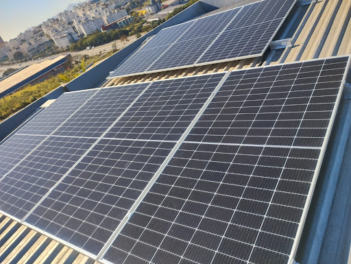 Logo da empresa - Sol & Energia