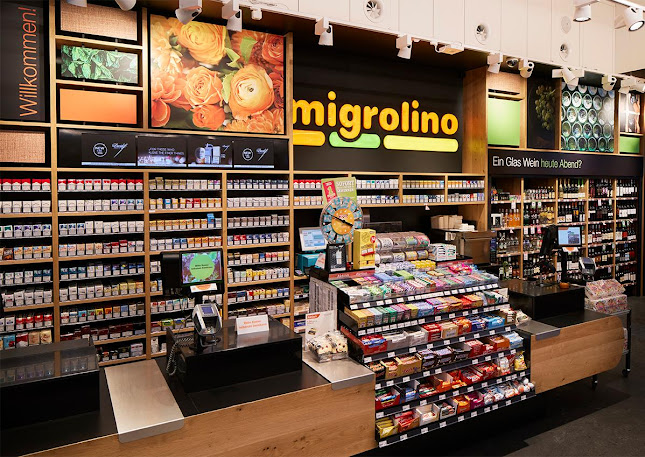 migrolino Einsiedeln - Supermarkt