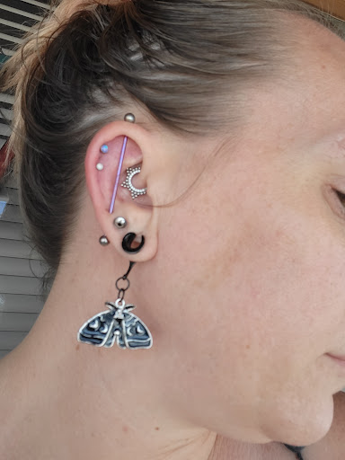 Explore healing tattoo ideas for females, creative tattoo ideas in Eustis, available at Iron Will Tattoo