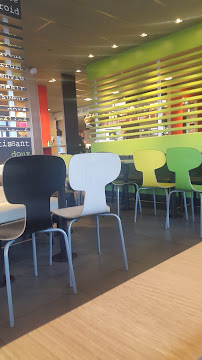 Atmosphère du Restauration rapide McDonald's à Brives-Charensac - n°20