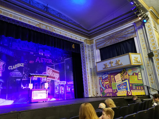 Performing Arts Theater «Apollo Theatre», reviews and photos, 128 E Martin St, Martinsburg, WV 25401, USA