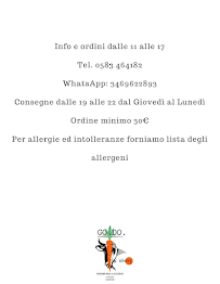 GO.DO. Burger Bar&Bistrot - Hamburgeria Ristorante à Lucca carte