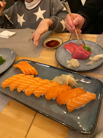 Sushi du Restaurant japonais Mayumi à Toulouse - n°6