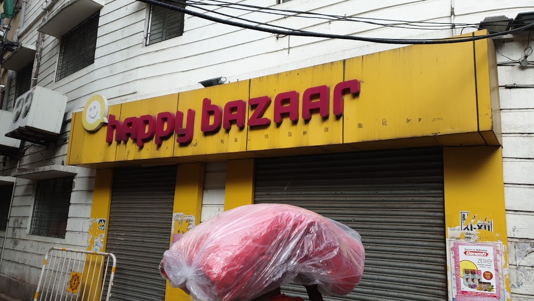 Happy Bazaar