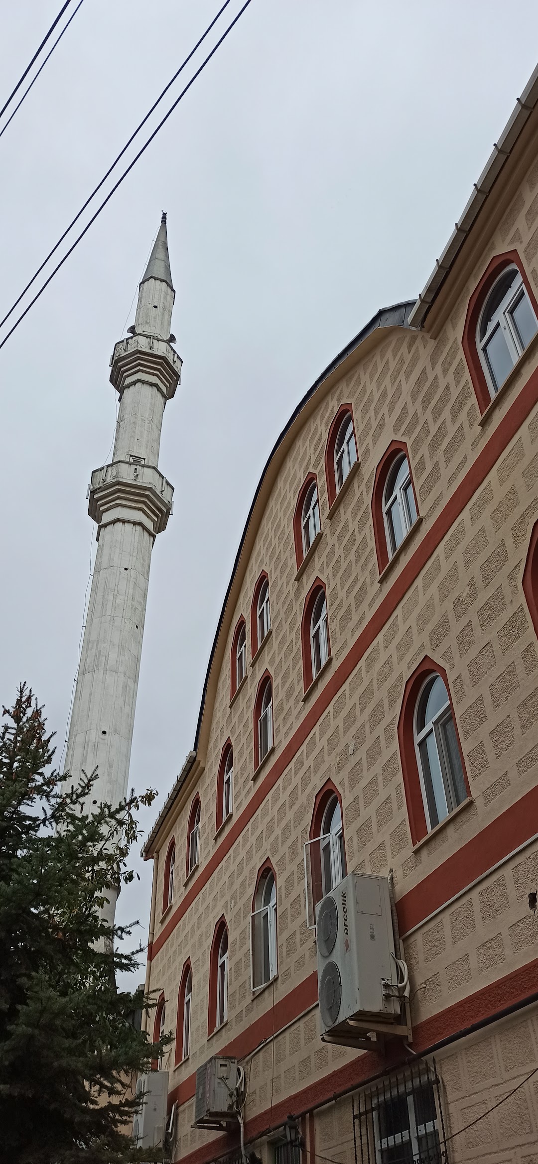 Fatih Sultan Mehmet Han Cami