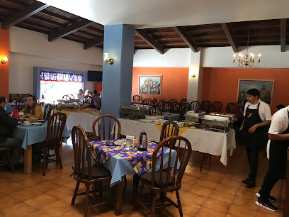 Restaurante Olimpus - Valle Bravo 108, Valle de San Javier, 42086 Pachuca de Soto, Hgo., Mexico