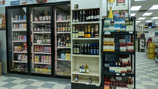 Liquor Store «Cambridge Liquor, Beer, & Wine Shop», reviews and photos, 280 U.S. 9 #13, Morganville, NJ 07751, USA