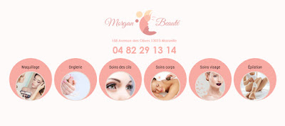 Morgan Beauté - Institut de beauté Marseille 13 à Marseille