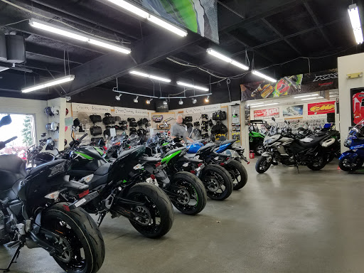 Kawasaki Motorcycle Dealer «Rocky Mountain Kawasaki», reviews and photos, 645 Frontage Rd, Longmont, CO 80501, USA