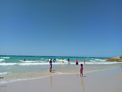 Foto af Cylinder Beach med høj niveau af renlighed