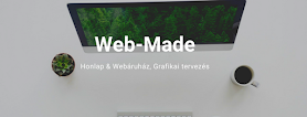 Web-Made - Honlap és Webáruház készítés