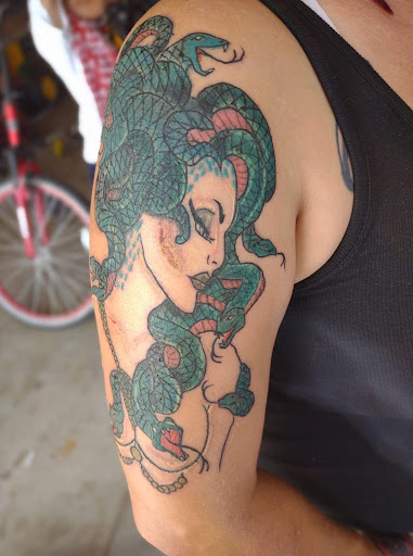 Explore tattoo ideas to remember a loved one, creative tattoo ideas in Saint Marys, available at Sketcherz Ink