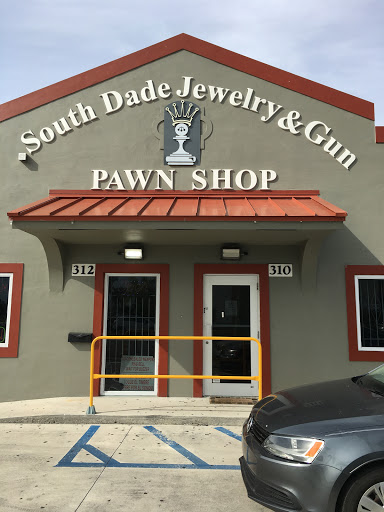 Pawn Shop «Homestead Jewelry, Pawn & Gun», reviews and photos, 310 S Krome Ave, Homestead, FL 33030, USA