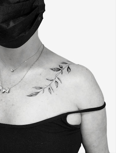 Explore mens space tattoo ideas, creative tattoo ideas in Sunnyvale, available at Greego tattoo