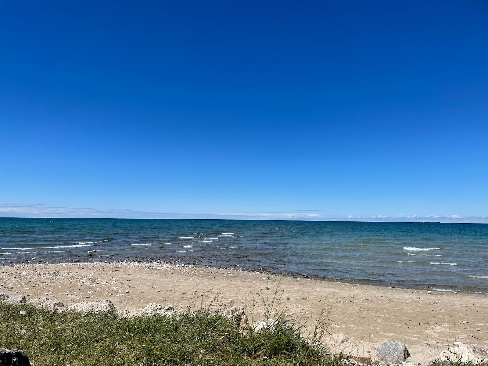 Foto av Saugeen Beach vildmarksområde