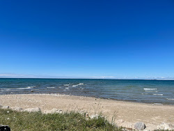 Saugeen Beach'in fotoğrafı vahşi alan
