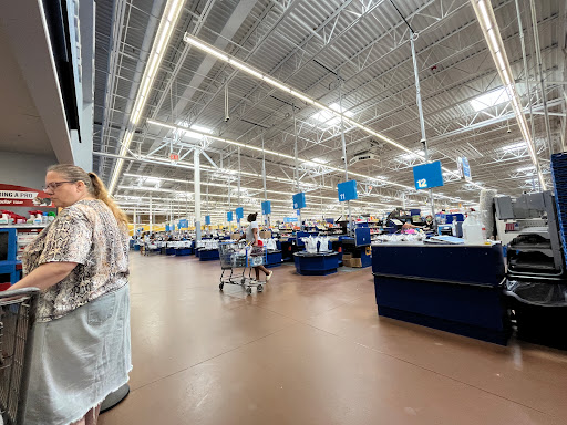 Department Store «Walmart Supercenter», reviews and photos, 2500 S Adams Rd, Rochester Hills, MI 48309, USA