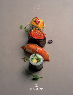 Sushi Shop à Saint-Brice-Courcelles