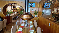 Atmosphère du Restaurant coréen MORANBONG à Parmain - n°11