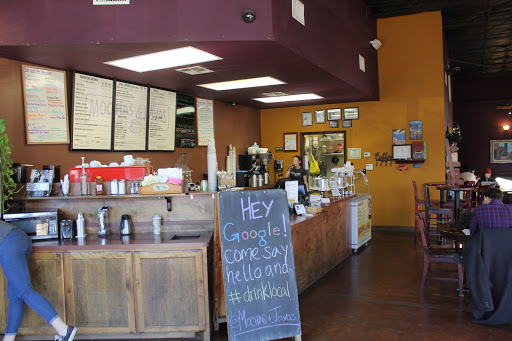 Coffee Shop «Mochas & Javas», reviews and photos, 102 Wonder World Dr #406, San Marcos, TX 78666, USA