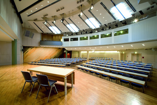 Schiller-Saal | Kultur- und Kongresszentrum Liederhalle