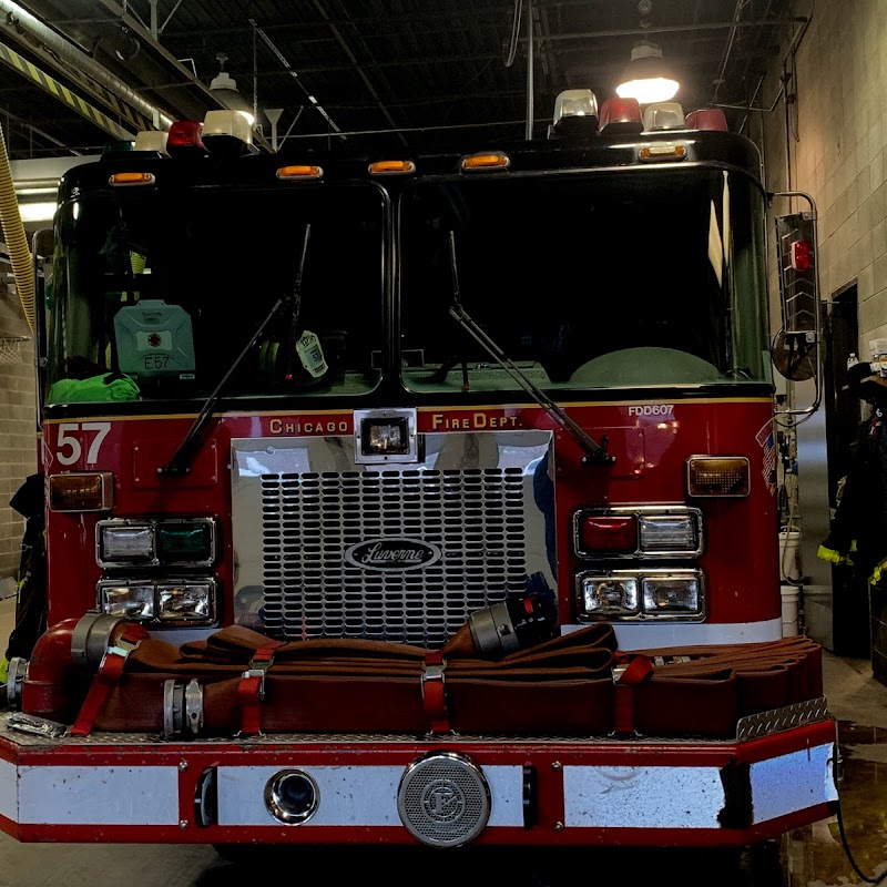 Chicago Fire Department Engine 57