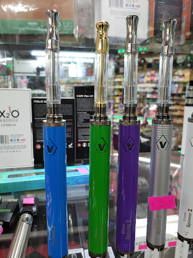Vaporizer Store «King Discount Store», reviews and photos, 1264 S WW White Rd, San Antonio, TX 78220, USA