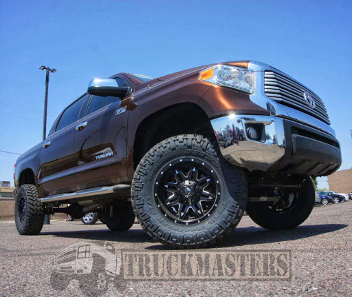 Truck Dealer «Truckmasters Truck & Car Sales», reviews and photos, 3152 E Bell Rd, Phoenix, AZ 85032, USA