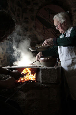 Musee vivant des vieux métiers à Argol