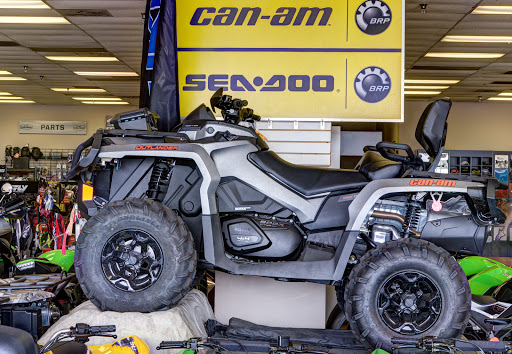 Motorcycle Dealer «St. Louis Powersports», reviews and photos, 956 S Hwy Dr, Fenton, MO 63026, USA