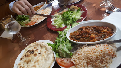 Maharaja tandoori à Lyon