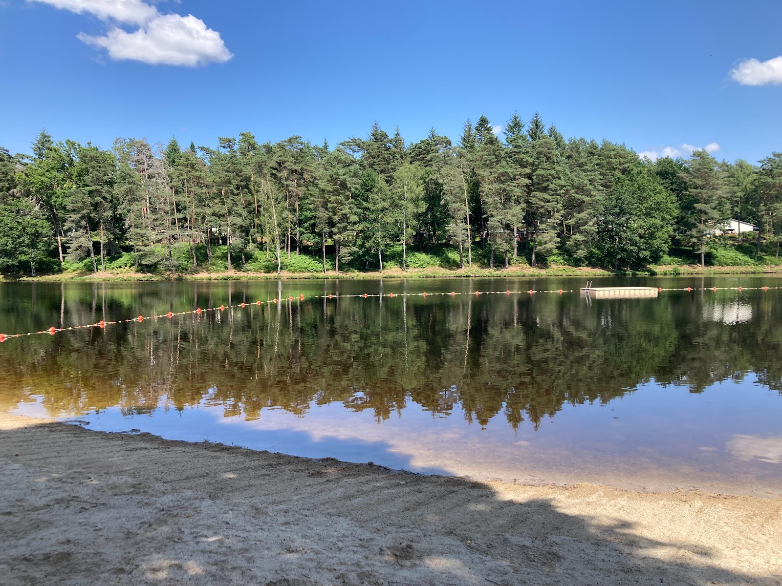 Photo de Soursac Beach avec un rivage droit