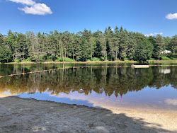 Photo de Soursac Beach avec un rivage droit