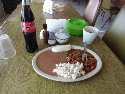 Restaurant El Rodeo - SON 89, El Alamito, 84640 Arizpe, Son., Mexico