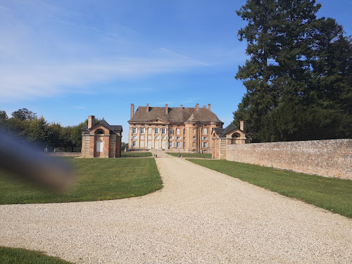 attractions Château de Neublans Neublans-Abergement