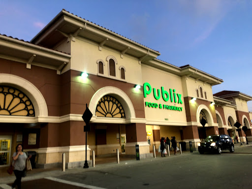 Publix Super Market Sabor at Fountain Square, 9951 W Flagler St, Miami, FL 33174, USA, 