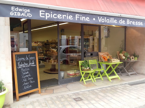 Épicerie fine Epicerie Saint-Valérien - Edwige Gibaud Tournus
