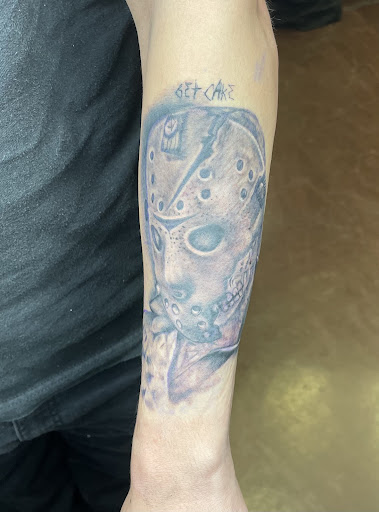 Explore cool tattoo sleeve ideas for men, creative tattoo ideas in El Paso, available at Art of Ink Studios