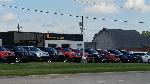 Auto Body Shop «ABRA Auto Body & Glass», reviews and photos, 1220 E Blvd St, Kokomo, IN 46902, USA