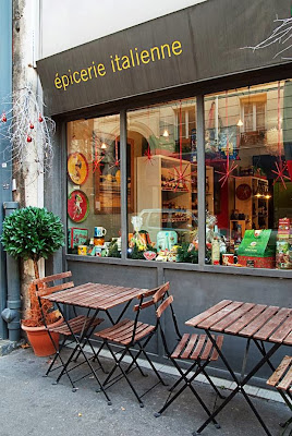 Chez Peppe à Paris