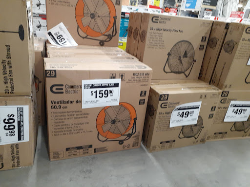 Home Improvement Store «The Home Depot», reviews and photos, 600 Terry Rich Blvd, St Clair, PA 17970, USA