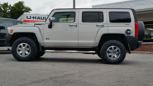 Used Car Dealer «Black Tie Automotive LLC», reviews and photos, 200 W Main St, Hendersonville, TN 37075, USA