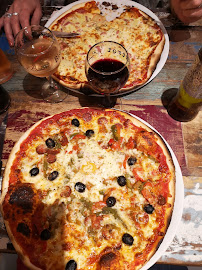 Pizza du Pizzeria La Gondole à Pont-l'Évêque - n°1