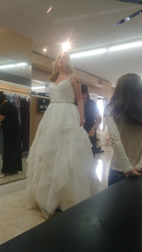 Bridal Shop «The Bridal Shoppe», reviews and photos, 525 Bailey Rd, Crystal City, MO 63019, USA