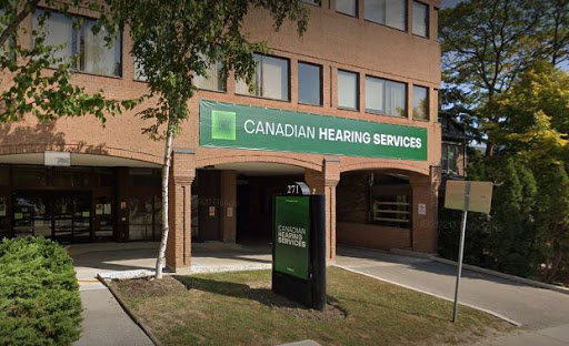 Canadian Hearing Services - Hearing aid clinic open by appointment only