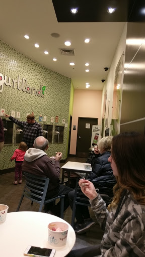 Frozen Yogurt Shop «Yogurtland», reviews and photos, 7211 Plaza Center Dr #140, West Jordan, UT 84084, USA