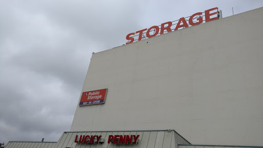 Self-Storage Facility «Public Storage», reviews and photos, 2690 Geary St, San Francisco, CA 94118, USA