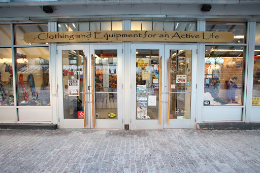 Outdoor Sports Store «Outdoor Gear Exchange», reviews and photos, 37 Church St, Burlington, VT 05401, USA